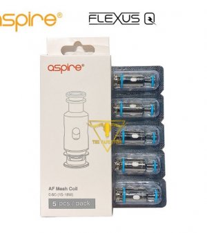 Coil Occ Aspire AF Coil cho các thiết bị Flexus Rill X