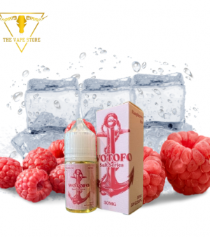 Salt Nic Wotofo Salt Series 30ML – Raspberry Ice