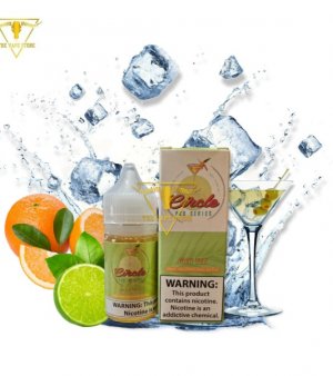 Saltnic Circle Mai Tai 30ml – Cocktail Cam Chanh Lạnh 50mg