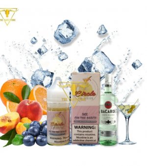 Tinh dầu Saltnic GEN Juice LandSLVapor 60mg 