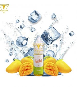 Saltnic Kristal Mango ice 15ml – Xoài lạnh 30mg