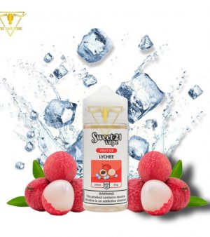 Sweet 21 Lychee 100ml – Vải lạnh 3mg