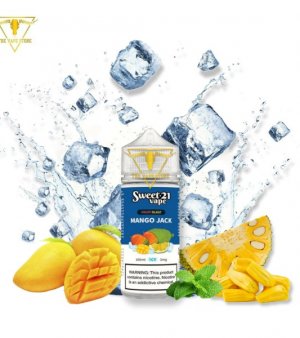 Sweet 21 Mango Jack 100ml – Xoài mít 3mg