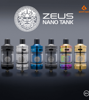 Geekvape Zeus Nano Tank v2