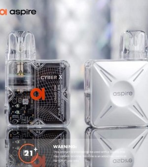 Aspire Cyber X Pod System Kit Chính Hãng