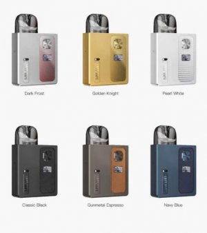 URSA BABY PRO POD KIT BY LOSTVAPE