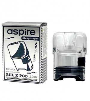 Buồng Rỗng Thay Thế Aspire Rill X