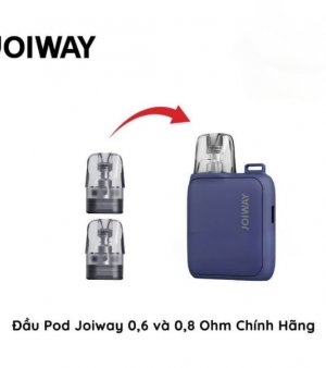 Đầu Pod Thay Thế Joiway Cho Joiway X1 Chính Hãng