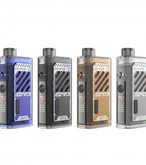 Aspire Cloud Flask X Tặng Kèm Pin Rời - Torai9 Vape Store