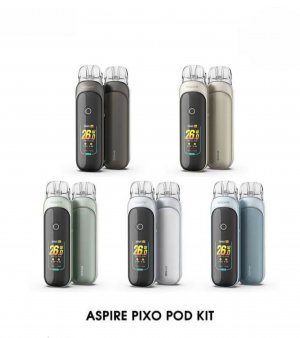 Aspire Pixo 30w Pod System Màn Hình Cảm Ứng - Torai9 Vape Store