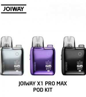 Joiway X1 Pro Max Pod Kit Chính Hãng - Torai9 Vape Store