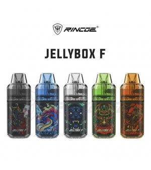 JELLYBOX F POD KIT BY RINCOE Chính Hãng