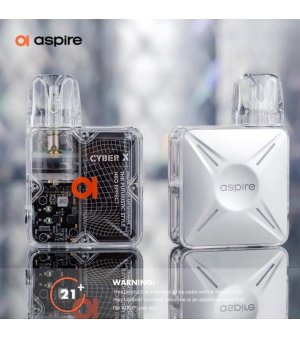 Aspire Cyber X Pod System Kit Chính Hãng