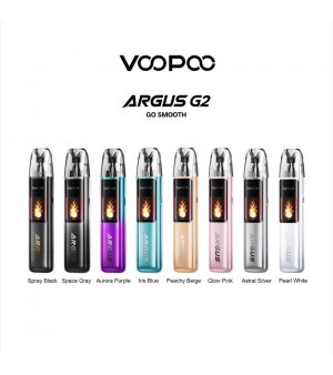 Argus G2 By Voopoo 30W Pod Kit - Torai9 Vape Store