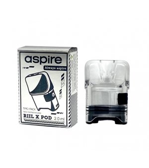 Buồng Rỗng Thay Thế Aspire Rill X