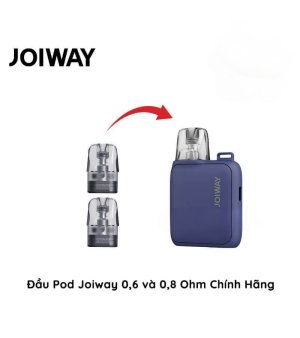 Đầu Pod Thay Thế Joiway Cho Joiway X1 Chính Hãng