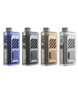 Aspire Cloud Flask X Tặng Kèm Pin Rời - Torai9 Vape Store