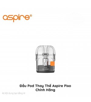 Đầu Pod Thay Thế Aspire Pixo Chính Hãng - Torai9 Vape Store