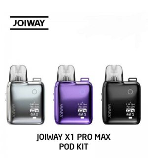 Joiway X1 Pro Max Pod Kit Chính Hãng - Torai9 Vape Store