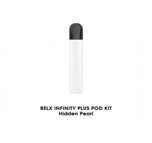 Relx Infinity Plus 2 Close Pod Device