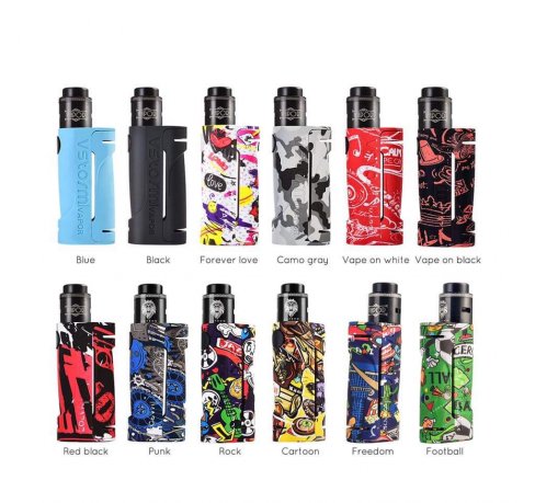 Eco Kit 90W Vapor Storm