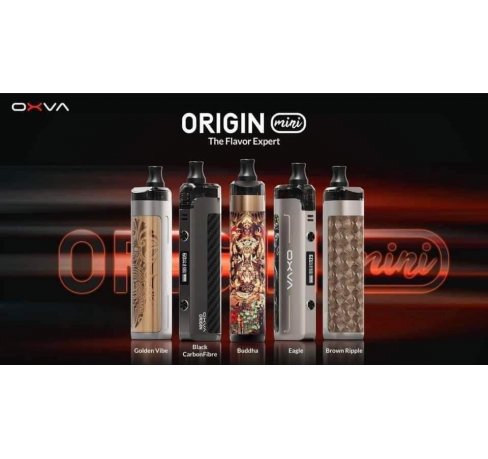 Oxva Origin Mini 60W Pod Kit