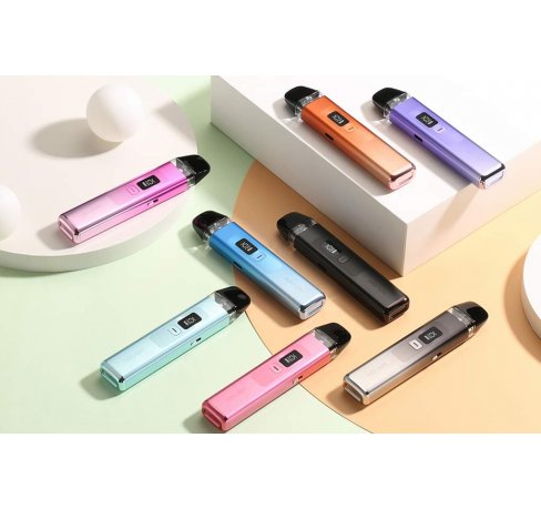 Geekvape Wenax Q Pod Kit – Torai9 Vape Store