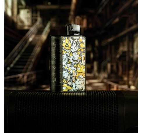 GOTEK NANO by Aspire Chính Hãng - Torai9 Vape Store