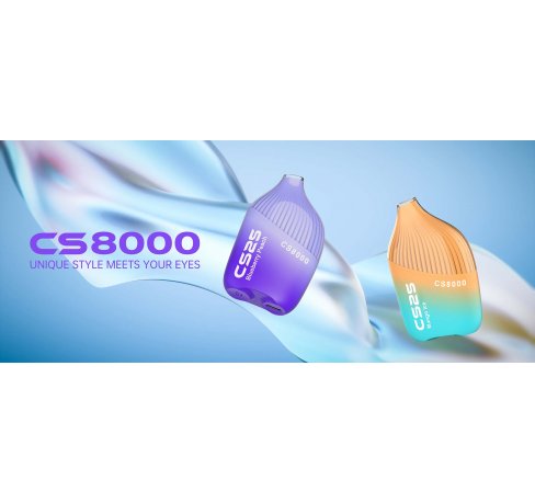 CS25 CS8000 Hơi Sạc Lại Pod Dùng 1 Lần Chính Hãng