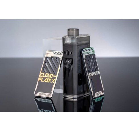 Aspire Cloud Flask X Tặng Kèm Pin Rời - Torai9 Vape Store