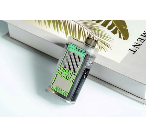 Aspire Cloud Flask X Tặng Kèm Pin Rời - Torai9 Vape Store