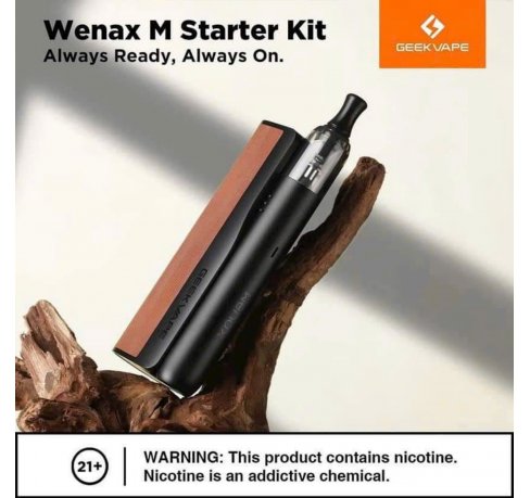 Geekvape Wenax M Starter Kit Chính Hãng - Torai9 Vape Store