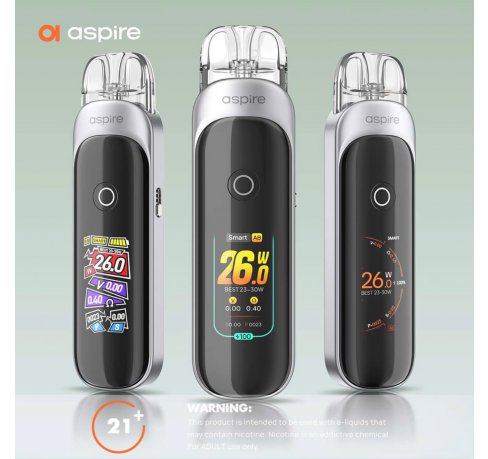 Aspire Pixo 30w Pod System Màn Hình Cảm Ứng - Torai9 Vape Store