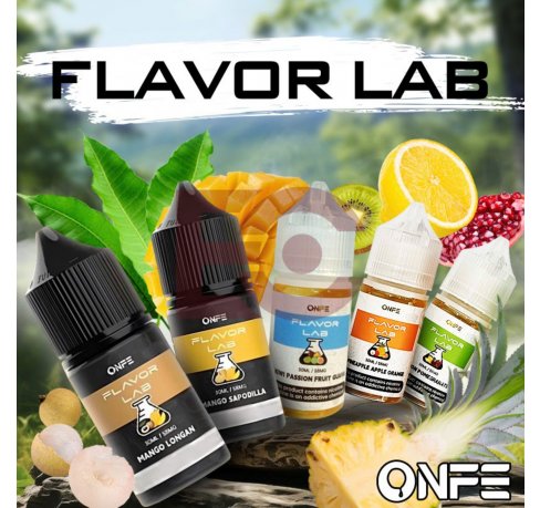 Tinh dầu ONFE Flavor Lab Juice 38 58MG - Tinh Dầu Mỹ Chính Hãng Giá Rẻ