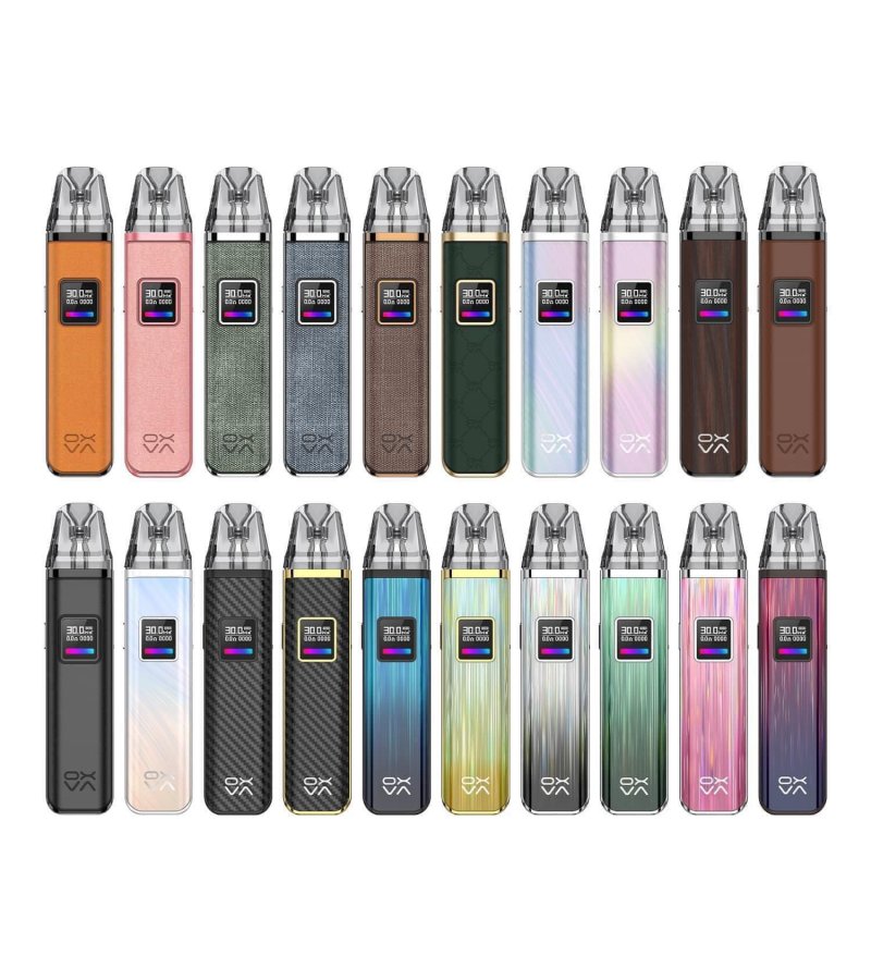 Combo Oxva Xlim Pro 30W Pod Kit – Torai9 Vape Store