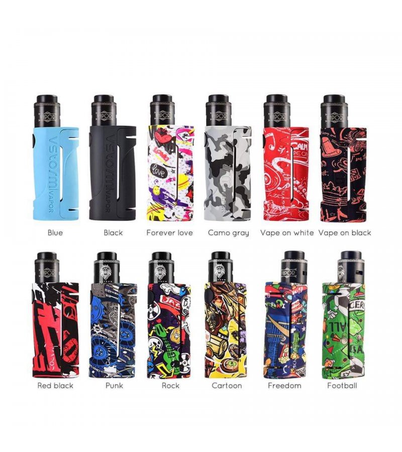 Eco Kit 90W Vapor Storm