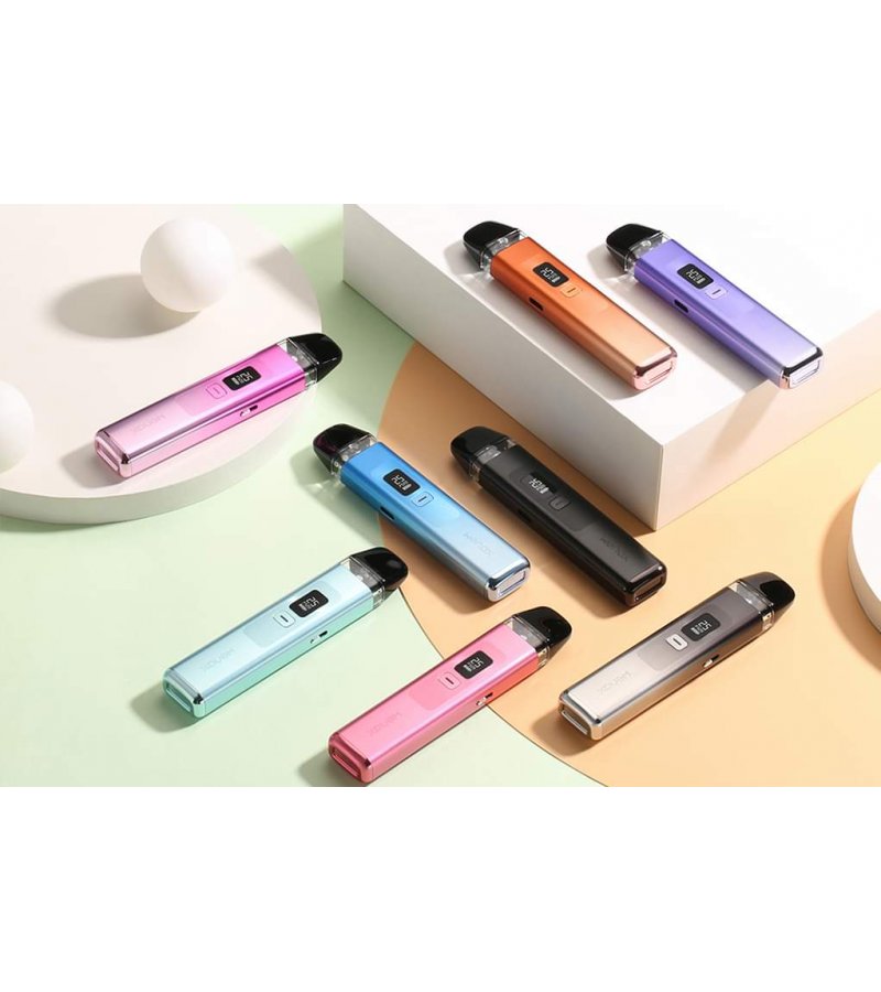 Geekvape Wenax Q Pod Kit – Torai9 Vape Store