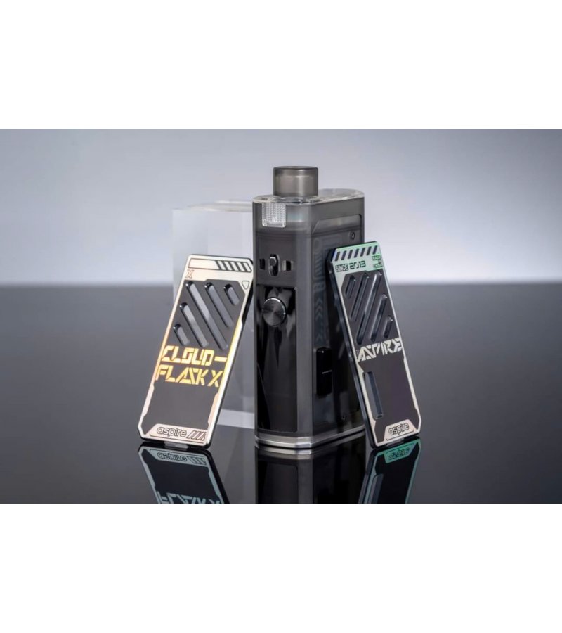 Aspire Cloud Flask X Tặng Kèm Pin Rời - Torai9 Vape Store