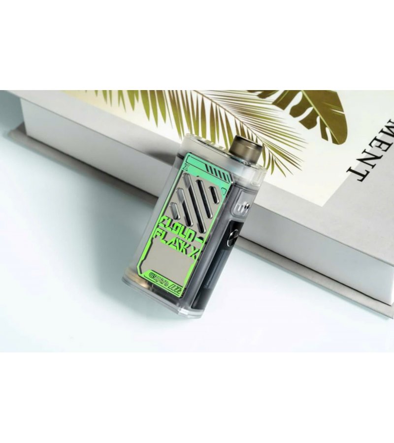 Aspire Cloud Flask X Tặng Kèm Pin Rời - Torai9 Vape Store