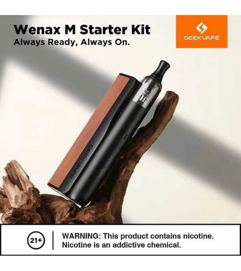 Geekvape Wenax M Starter Kit Chính Hãng - Torai9 Vape Store