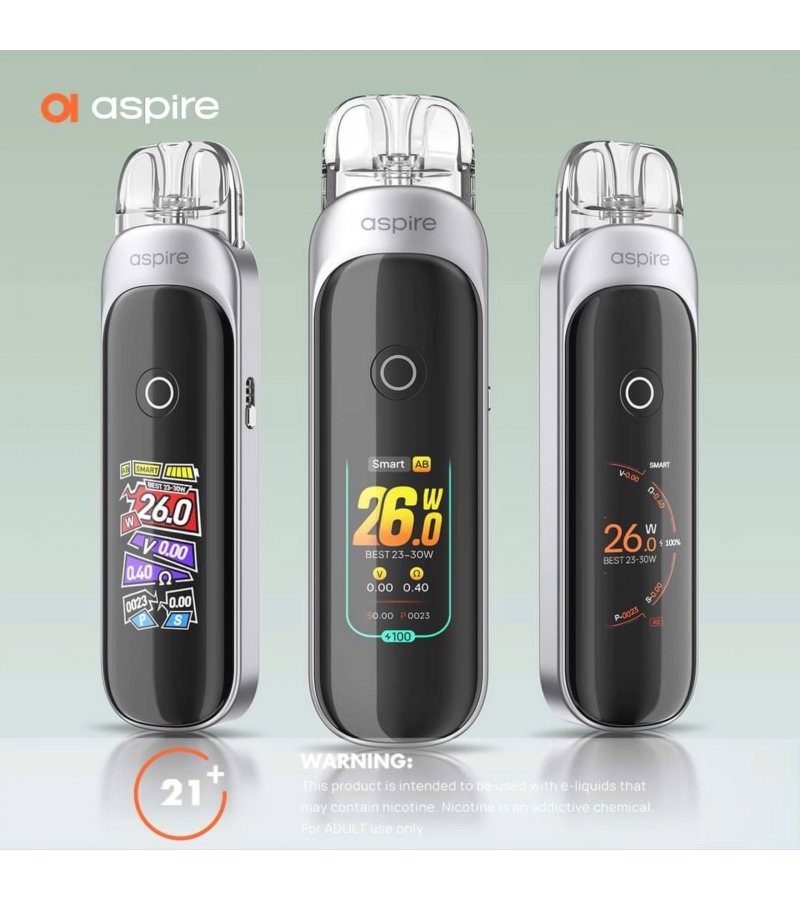 Aspire Pixo 30w Pod System Màn Hình Cảm Ứng - Torai9 Vape Store