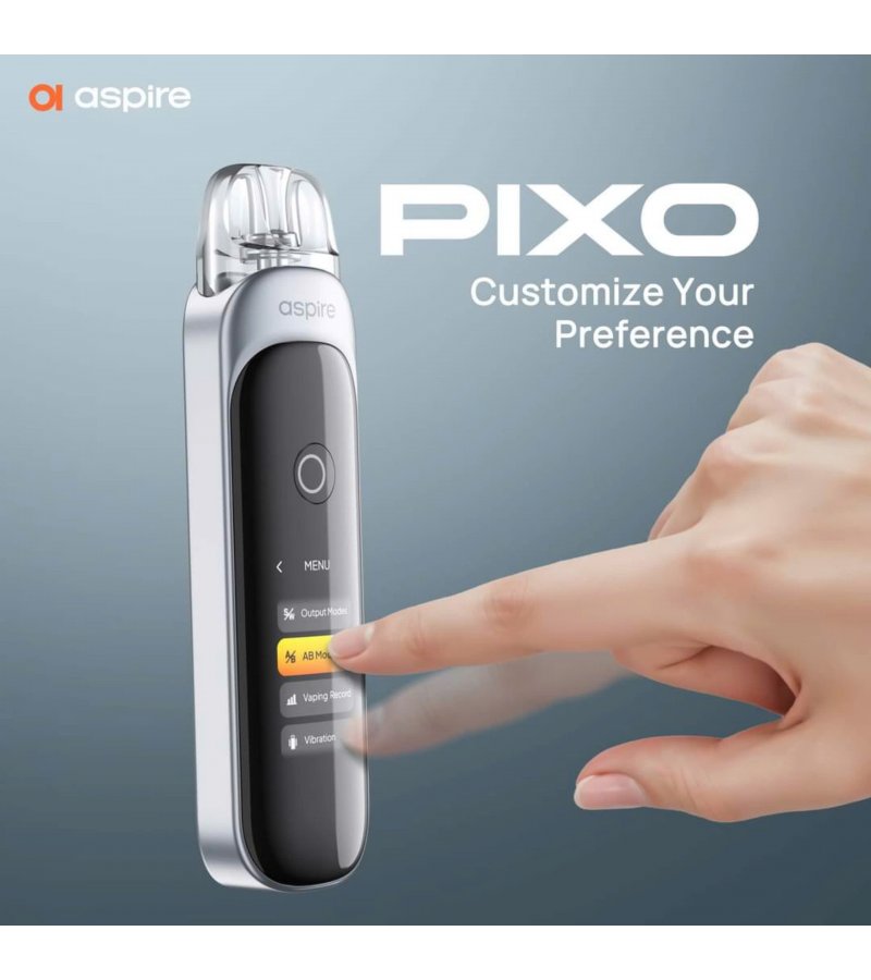 Aspire Pixo 30w Pod System Màn Hình Cảm Ứng - Torai9 Vape Store