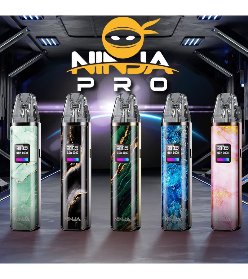 Ninja Pro Pod Kit 30W Chính Hãng
