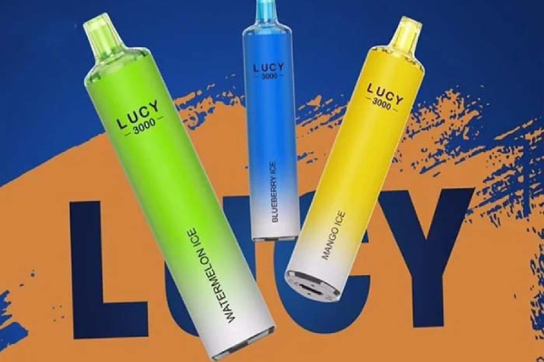 Pod dùng 1 lần Lucy 10ml