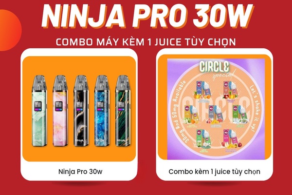 Combo Ninja Pro