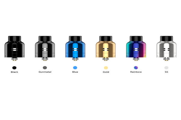 Digiflavor Drop Solo V1.5 RDA 22mm.