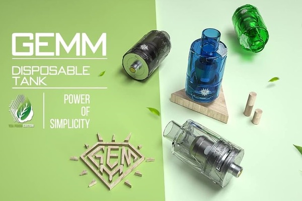 Freemax Gemm Disposable Tank  