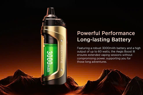 Geekvape Aegis Boost 3