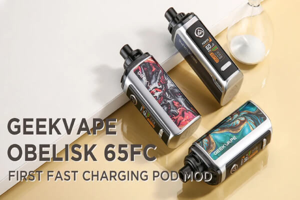 Geekvape Obelisk 65W FC