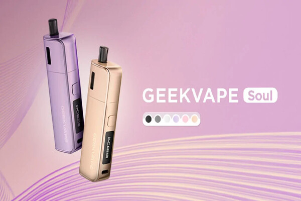 Geekvape Soul Pod Kit